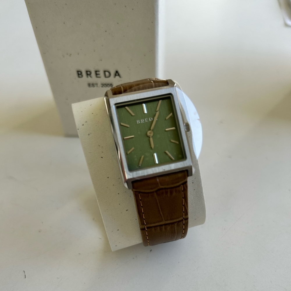 Mens Breda watch